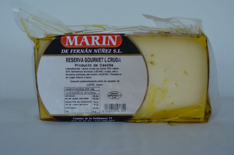 tienda de productos gourmet